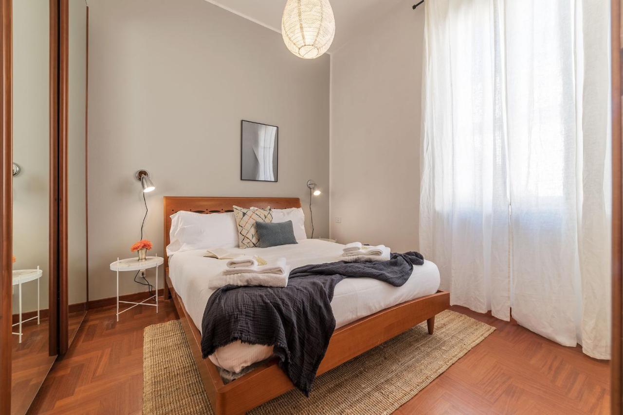 Lively Trastevere Renovated - Fromhometorome Appartamento Roma