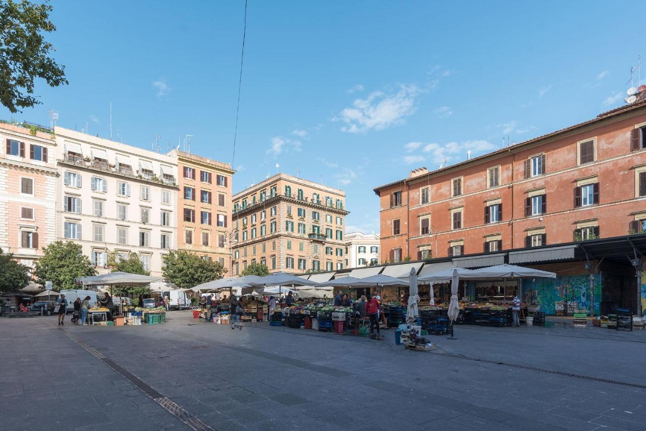 Lively Trastevere Renovated - Fromhometorome * Rom