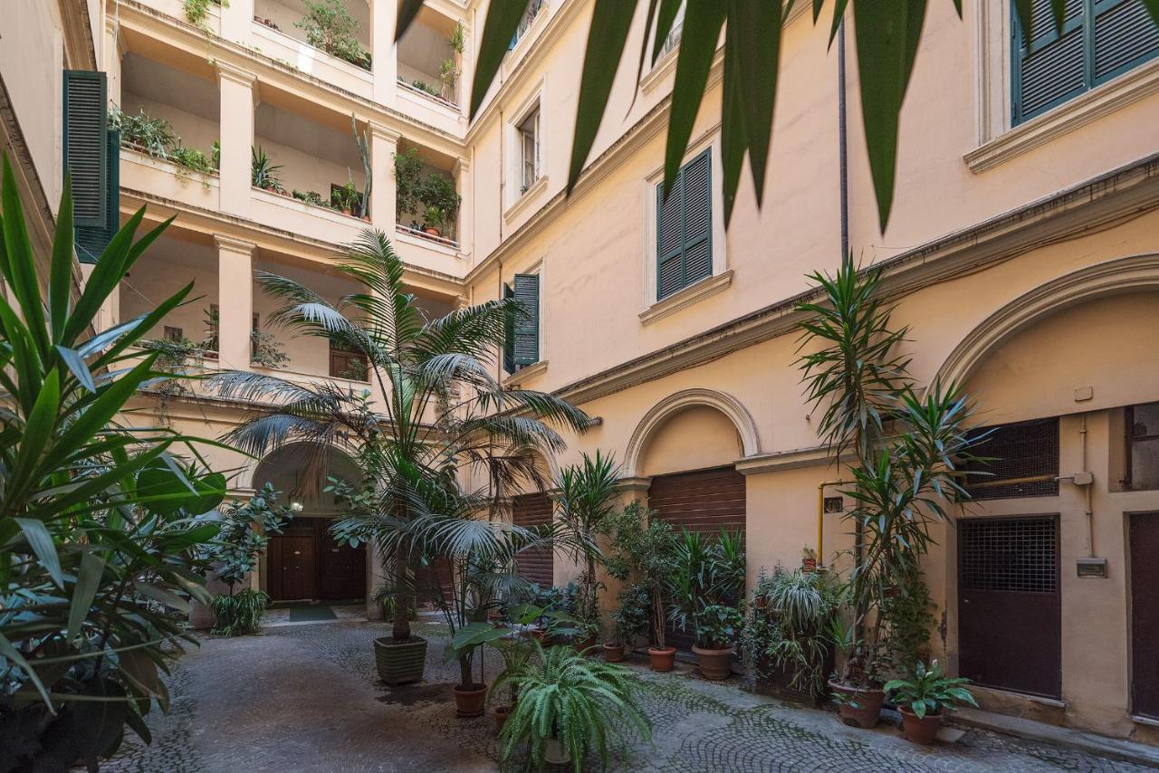 Lively Trastevere Renovated - Fromhometorome Apartment Rom